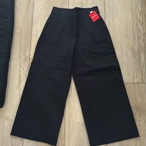 On the go Spanx black pants